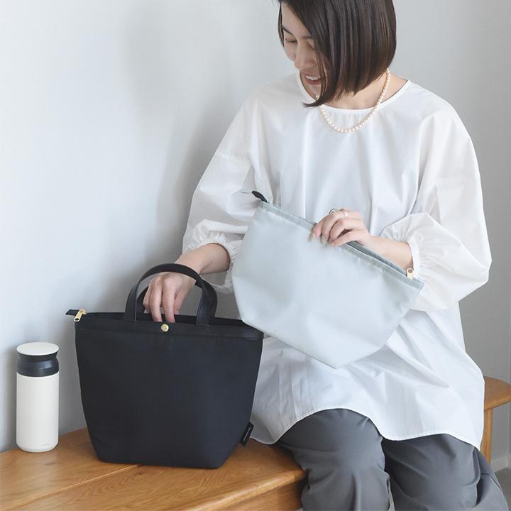 ランチバッグ 保冷 大きめ 保冷バッグ お弁当 洗える ダブル保冷できる