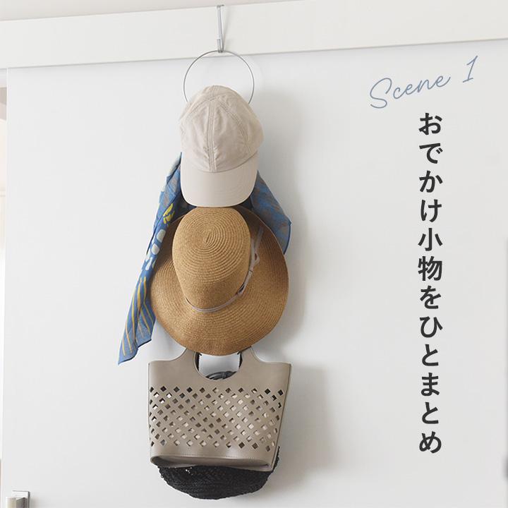 JR東海 165系 帽子掛け フック 5個セット ハットフックハンガー 5連セット 帽子掛け 帽子 収納 吊り下げ フック