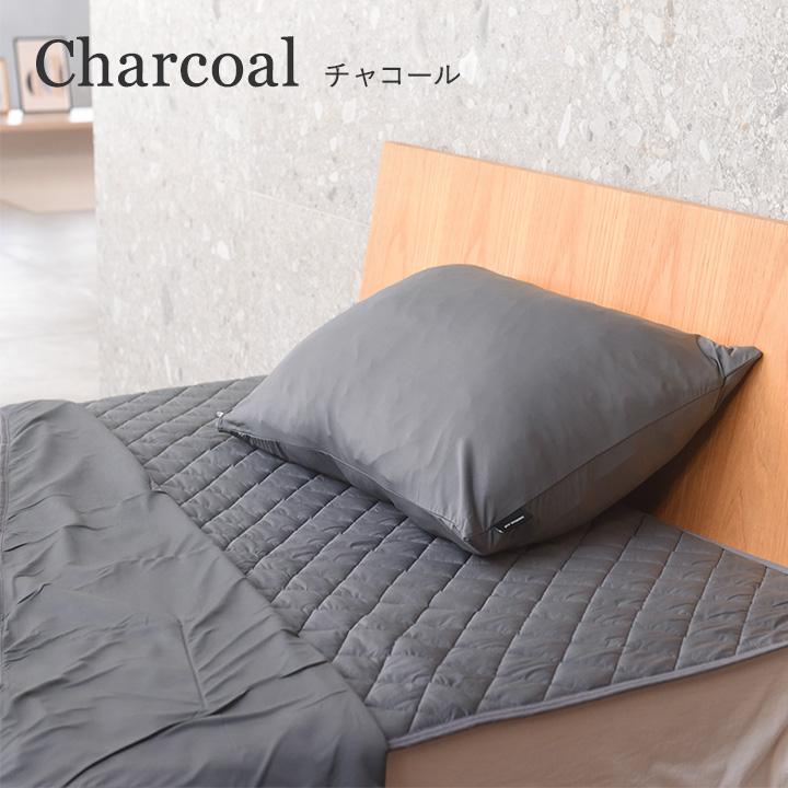 bon moment（ボンモマン） 強冷感 ひんやり 枕カバー 43×63 接触冷感