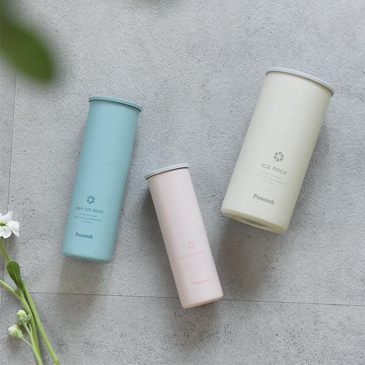 2025年モデル】 アイスパック（シリコン氷のうタイプ） Lサイズ