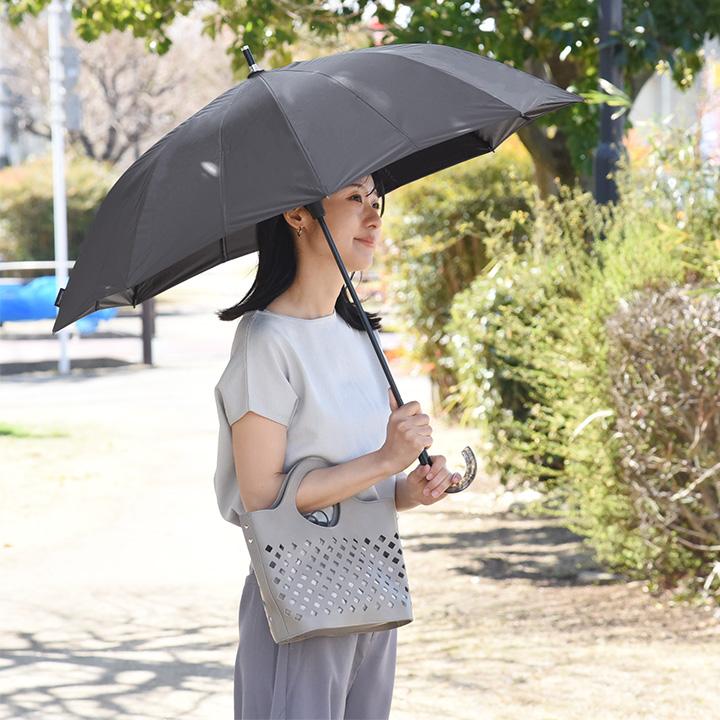 マーナ Shupatto アンブレラ 日傘 UV 55cm／MARNA【雨の日】 |  | 01