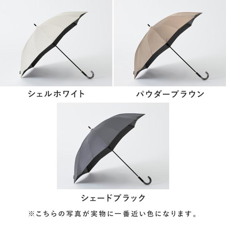 マーナ 公式 Shupatto アンブレラ 日傘 晴雨兼用 UV 55cm yth marna