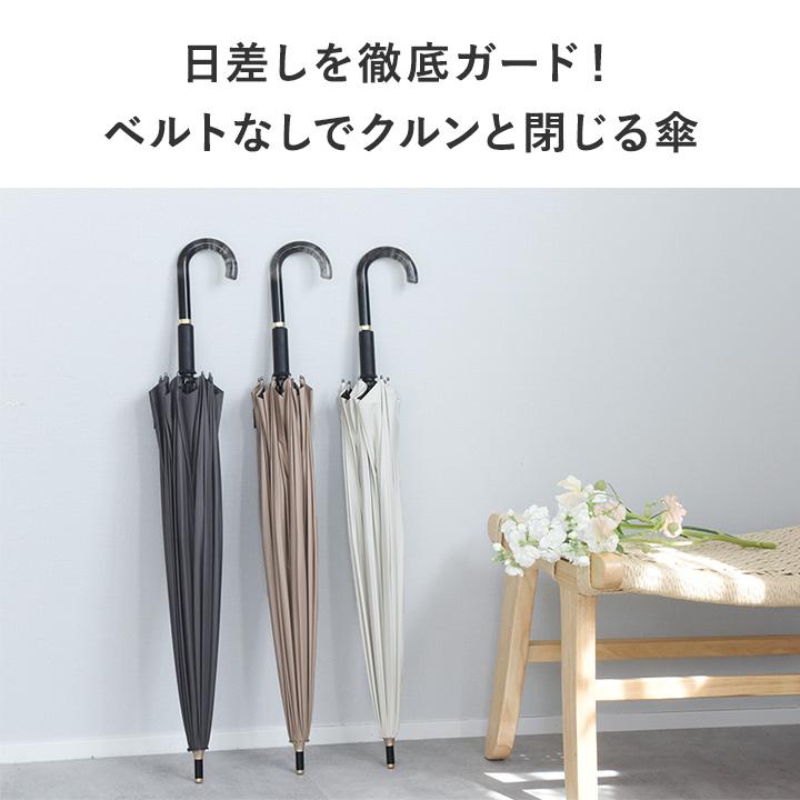 マーナ Shupatto アンブレラ 日傘 UV 55cm／MARNA【雨の日】 |  | 04
