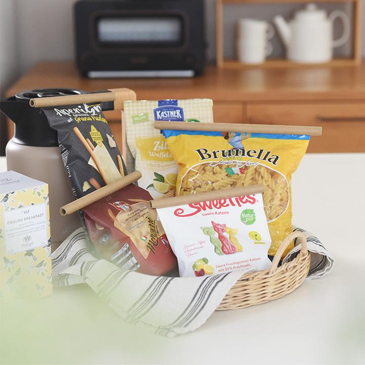 紙製 袋留めクリップ 日本製 Bag Clips BO 食品保存 クリップ キッチンクリップ 袋止め 袋止めクリップ フードクリップ |  | 05