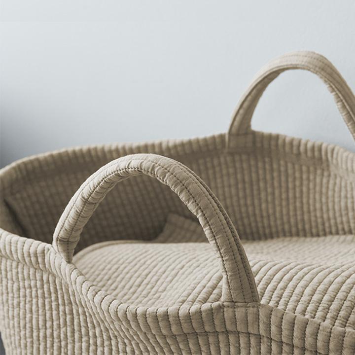 ヌビ風 目隠しできる 収納トート L 収納 フタ付き 収納ボックス 小物