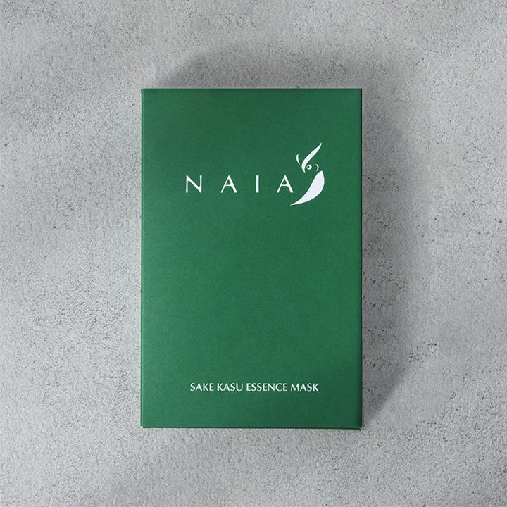 酒粕フェイスマスク 日本製 7枚入り マスクシート マスクパック シート