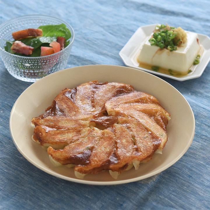 bon moment（ボンモマン） 陶器のような樹脂 プレート皿 おしゃれ 22cm