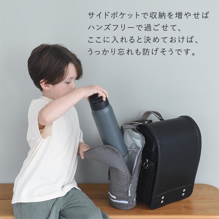 kukka ja puu（クッカヤプー） 【予約商品】収納増やせる ランドセル