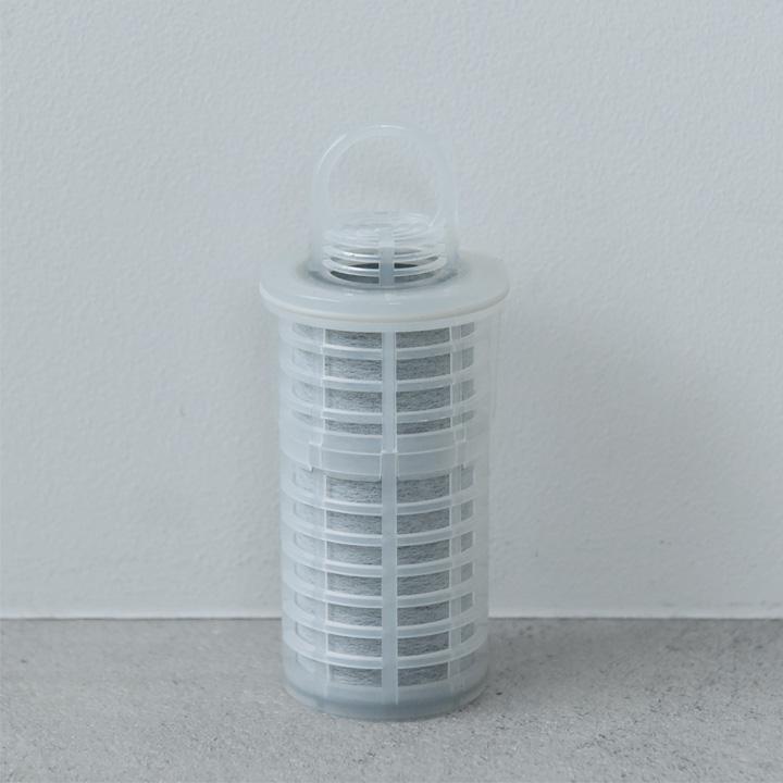 ポット型浄水器 ミズユー 交換カートリッジ 日本製 国産炭 浄水カートリッジ 活性炭カートリッジ 活性炭フィルター 活性炭ろ過フィルター Miz-U |  | 03