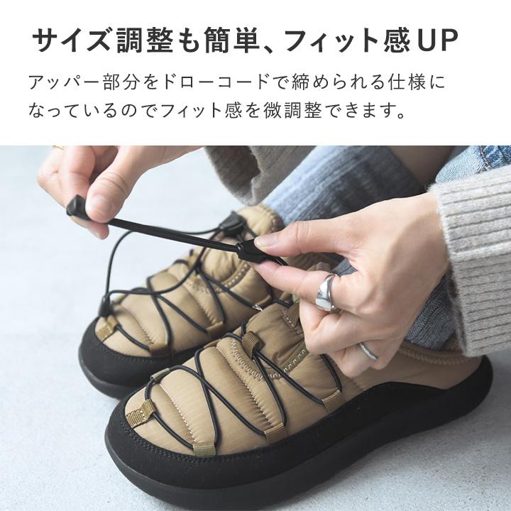 リカバリーサンダル リカバリーシューズ レディース メンズ 冬 秋
