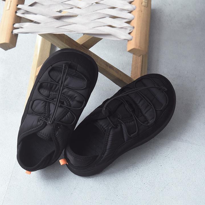 リカバリーサンダル リカバリーシューズ レディース メンズ 冬 秋