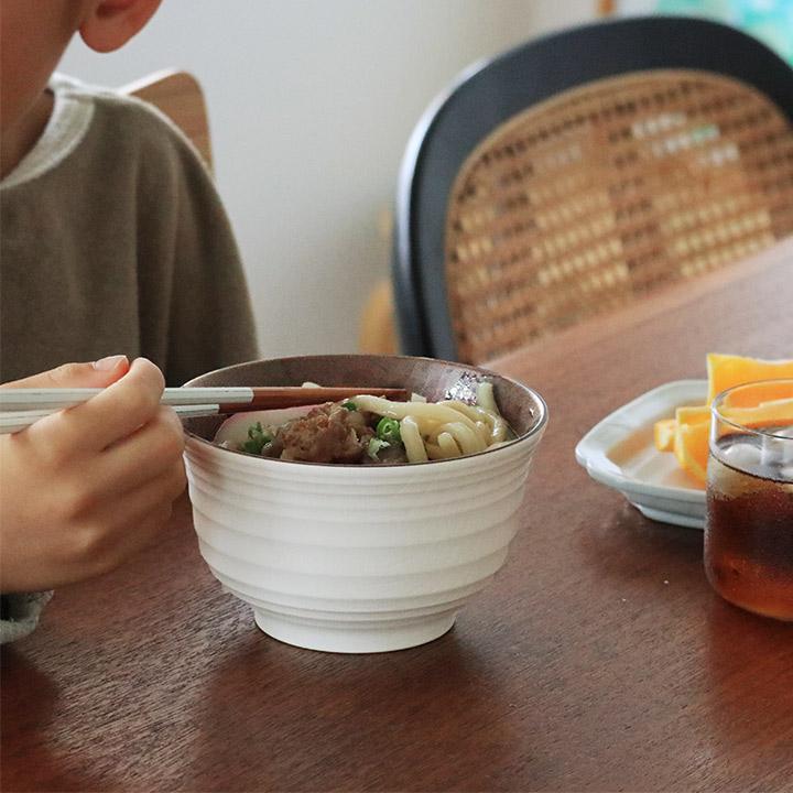 bon moment 軽くて丈夫な 木目調 どんぶり 700ml 電子レンジ食洗機対応 日本製／ボンモマン | bon moment | 14