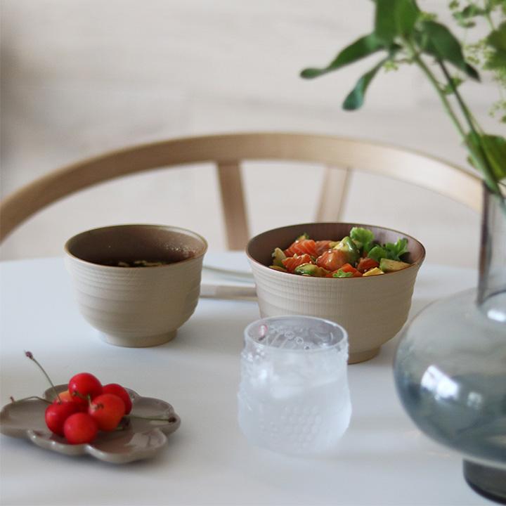 bon moment 軽くて丈夫な 木目調 どんぶり 700ml 電子レンジ食洗機対応 日本製／ボンモマン | bon moment | 16