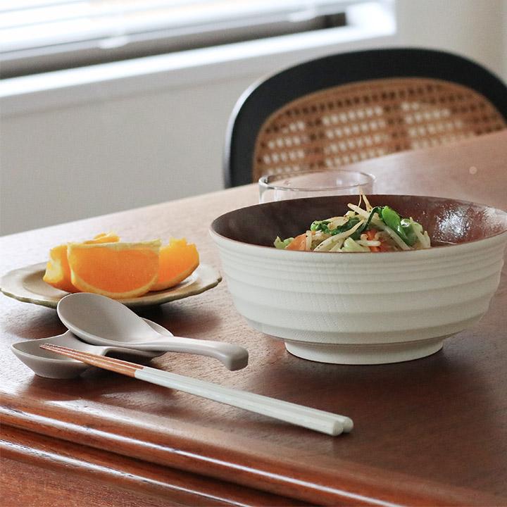 bon moment 軽くて丈夫な 木目調 麺どんぶり 1200ml 電子レンジ食洗機対応 日本製／ボンモマン | bon moment | 14