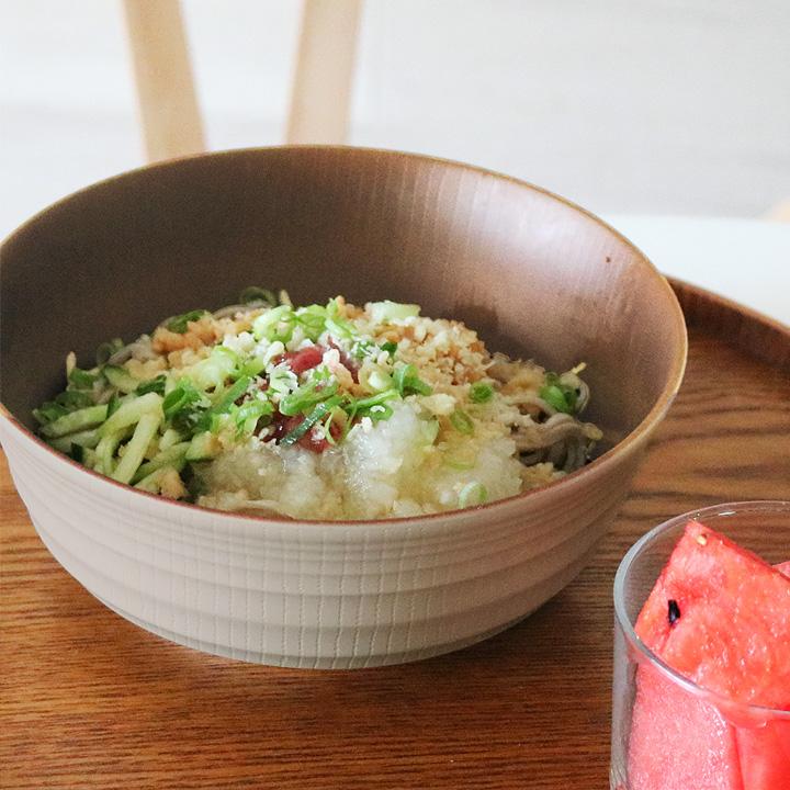 bon moment 軽くて丈夫な 木目調 麺どんぶり 1200ml 電子レンジ食洗機対応 日本製／ボンモマン | bon moment | 17