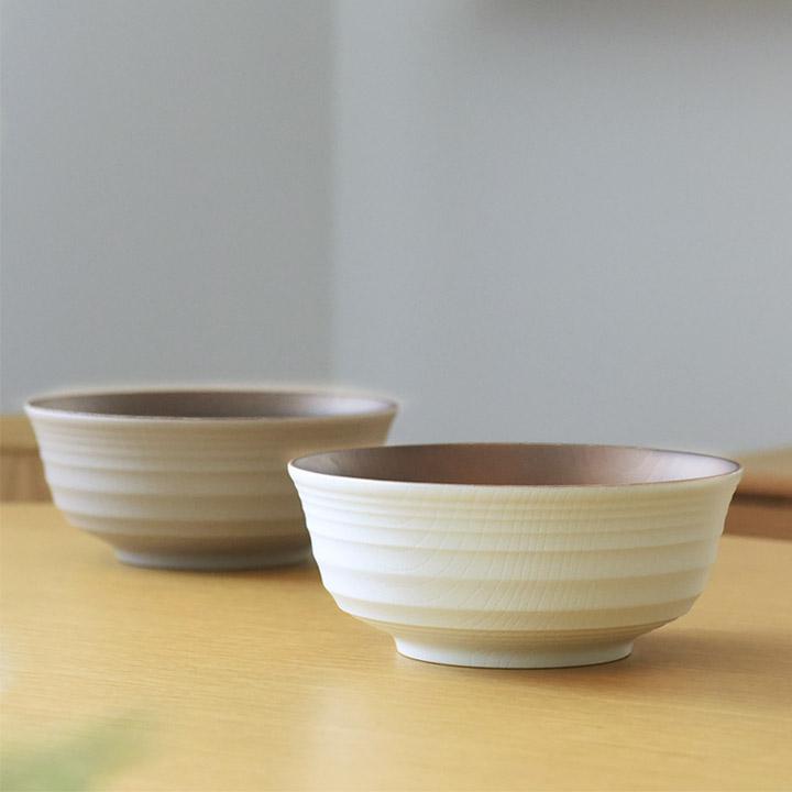 bon moment 軽くて丈夫な 木目調 麺どんぶり 1200ml 電子レンジ食洗機対応 日本製／ボンモマン | bon moment | 02