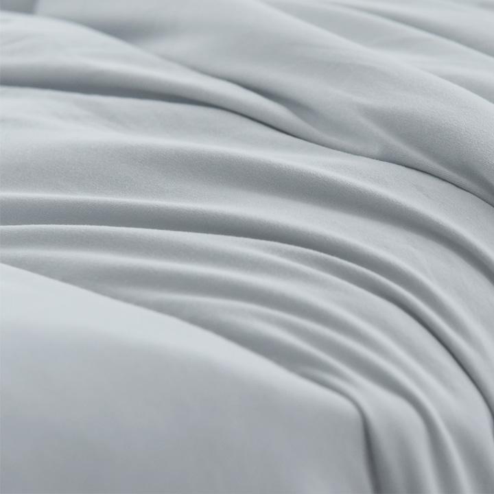 掛け布団 シングル 肌掛け布団 肌掛けケット 洗える とろとろケット 雲につつまれるような とろけるケット bon moment ボンモマン【送料無料】 | bon moment | 18