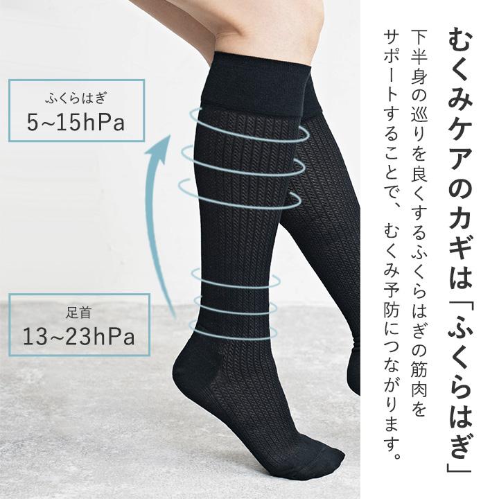 シアータイプ】コンプレッションソックス 着圧ソックス 靴下