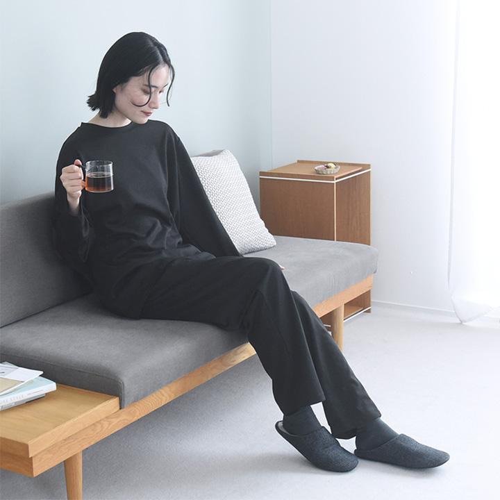 リカバリーウェア 上下 メンズ レディース 疲労回復 パジャマ リラックスウェア 長袖 一般医療機器 RecoveryproLab |  | 12