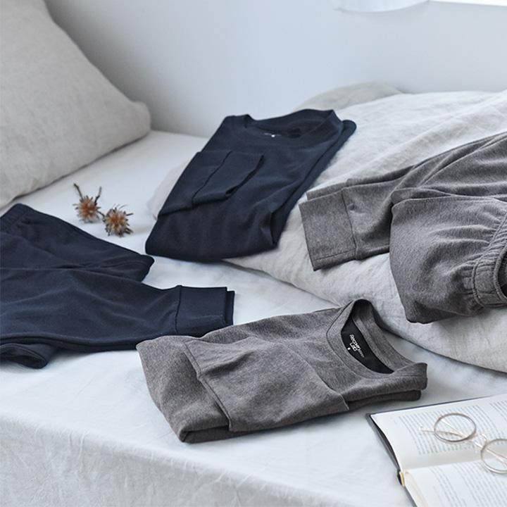 リカバリーウェア 上下 メンズ レディース 疲労回復 パジャマ リラックスウェア 長袖 一般医療機器 RecoveryproLab |  | 14