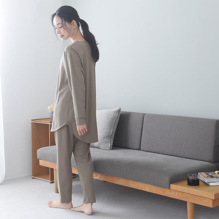 リカバリーウェア 上下 レディース 疲労回復 パジャマ リラックス