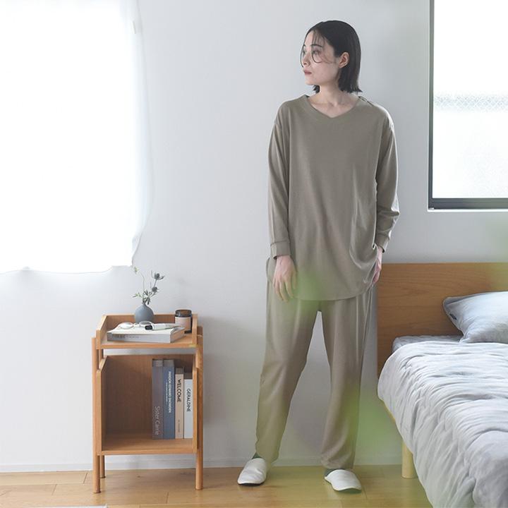 リカバリーウェア 上下 レディース 疲労回復 パジャマ リラックスウェア 一般医療機器 Recoverypro Lab【送料無料】 |  | 15