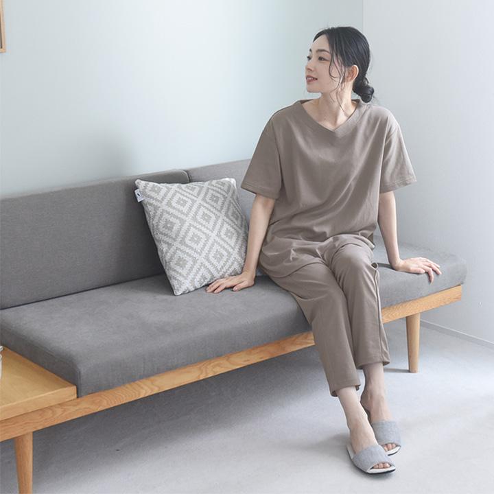 リカバリーウェア 上下 レディース 疲労回復 パジャマ リラックスウェア 一般医療機器 Recoverypro Lab【送料無料】 |  | 03