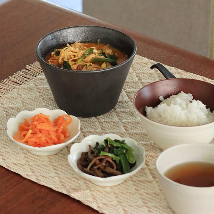 うつわ 器 ボウル 食器 耐熱 取り皿 深 スープ皿 丼 食器 おしゃれ 日本製 電子レンジ可 食洗機可 bon moment ボンモマン | bon moment | 14