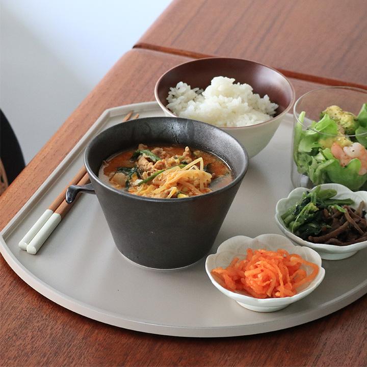 うつわ 器 ボウル 食器 耐熱 取り皿 深 スープ皿 丼 食器 おしゃれ 日本製 電子レンジ可 食洗機可 bon moment ボンモマン | bon moment | 18