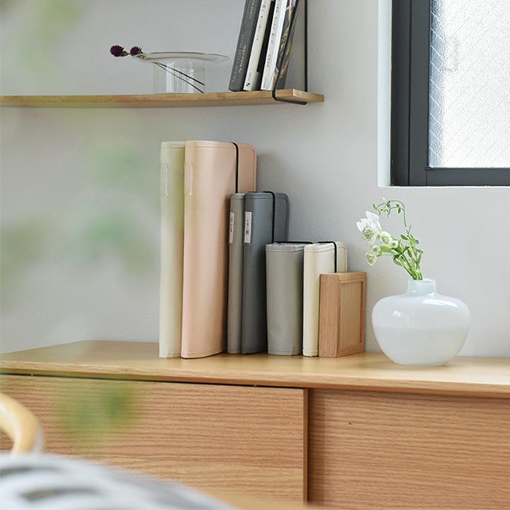 bon moment がばっと開いて見やすい 貴重品ケース／ボンモマン |  | 14