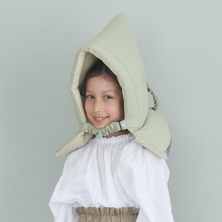 kukka ja puu 北欧カラー 防災頭巾 防災頭巾カバー セット 2way 小学生 男の子 女の子 座布団／クッカヤプー | kukka ja puu | 19