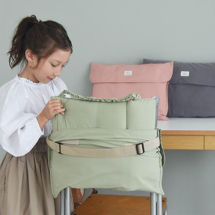 kukka ja puu 北欧カラー 防災頭巾 防災頭巾カバー セット 2way 小学生 男の子 女の子 座布団／クッカヤプー | kukka ja puu | 01