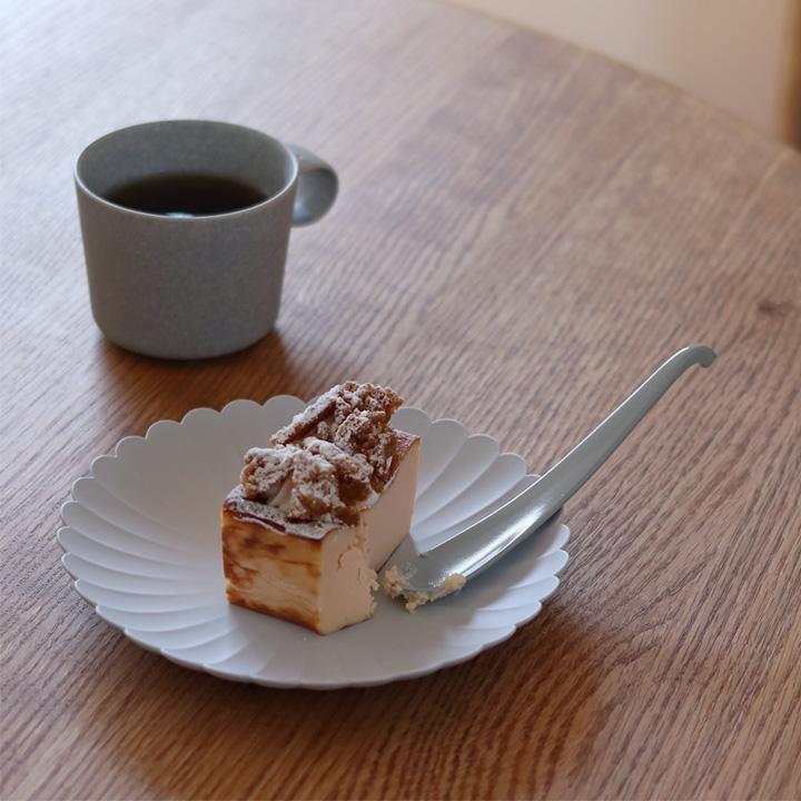 bon moment 口当たりなめらか 強化磁器 スリムスプーン ミニ 瀬戸焼／ボンモマン | bon moment | 16