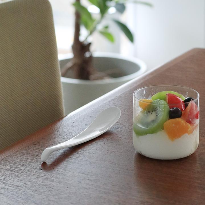 bon moment 口当たりなめらか 強化磁器 スリムスプーン／ボンモマン | bon moment | 13