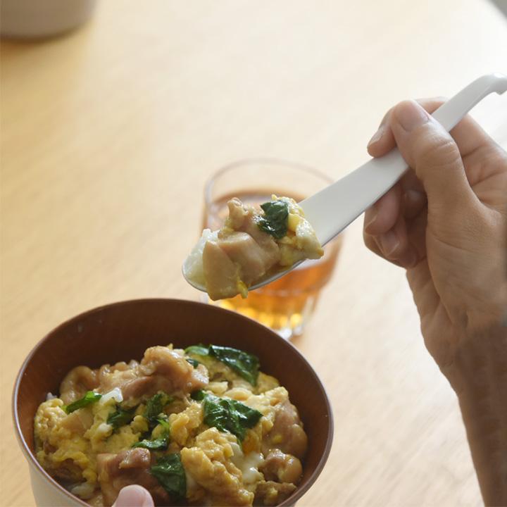 bon moment 口当たりなめらか 強化磁器 スリムスプーン／ボンモマン | bon moment | 14