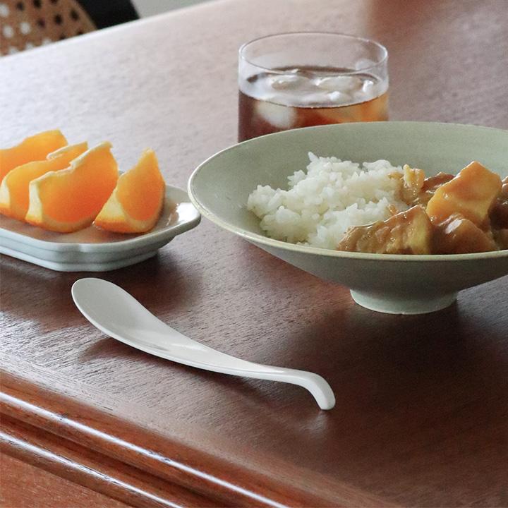 bon moment 口当たりなめらか 強化磁器 スリムスプーン／ボンモマン | bon moment | 16