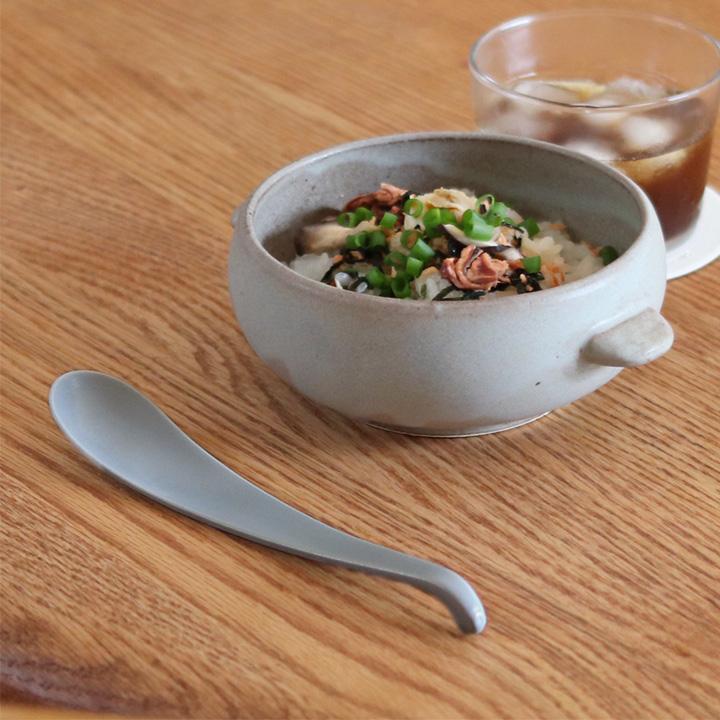 bon moment 口当たりなめらか 強化磁器 スリムスプーン／ボンモマン | bon moment | 01