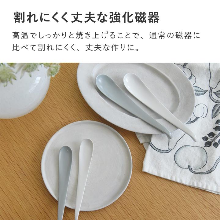 bon moment 口当たりなめらか 強化磁器 スリムスプーン／ボンモマン | bon moment | 07
