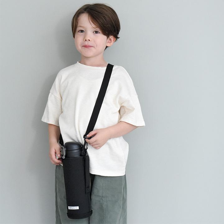 水筒 子供 1リットル  カバー付 保冷 小学生 男の子 女の子 yrh kukka ja puu クッカヤプー 【送料無料】 | kukka ja puu | 17