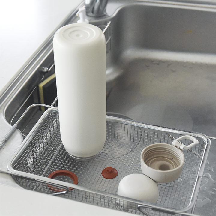 水筒 子供 1リットル  カバー付 保冷 小学生 男の子 女の子 yrh kukka ja puu クッカヤプー 【送料無料】 | kukka ja puu | 19