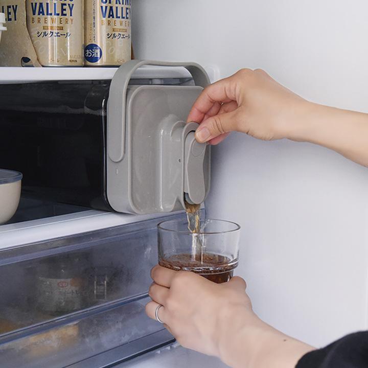 大容量 麦茶ジャグ 麦茶ポット 3.5L【送料無料】 | 