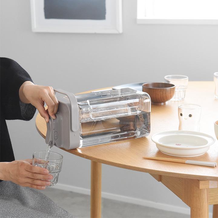 大容量 麦茶ジャグ 麦茶ポット 3.5L【送料無料】 |  | 07