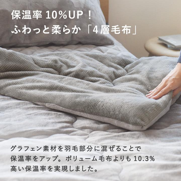 bon moment（ボンモマン） 【大感謝祭15%OFF】bon momoment グラフェン