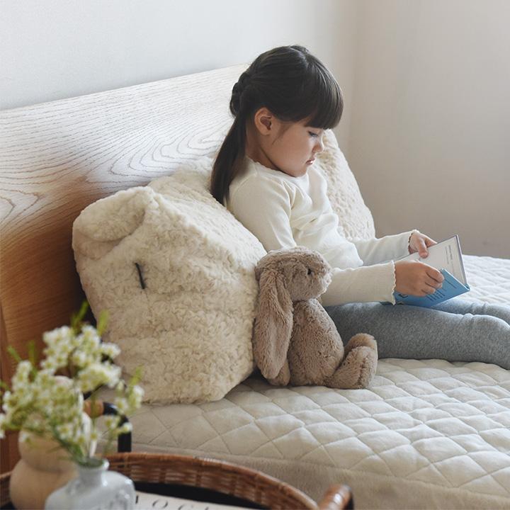 bon moment くるくるファー 布団収納カバー ロング型／ボンモマン | bon moment | 17