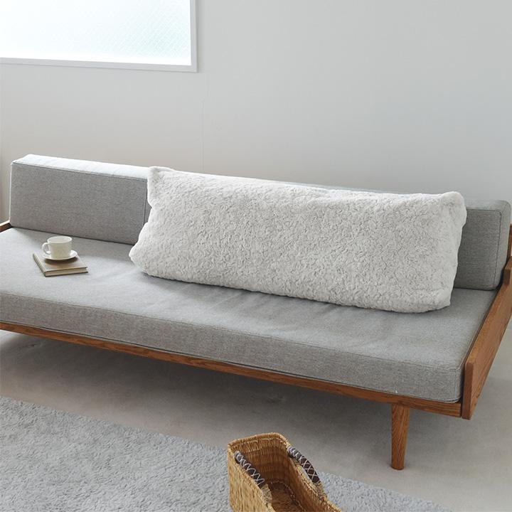 bon moment くるくるファー 布団収納カバー ロング型／ボンモマン | bon moment | 18