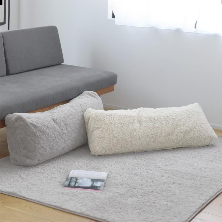 bon moment くるくるファー 布団収納カバー ロング型／ボンモマン | bon moment | 19