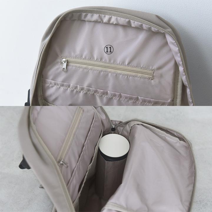 リュック 通勤 レディース 軽い リュック ママ 軽い キレイ見え 11ポケットの多機能リュック 撥水 軽量 |  | 13