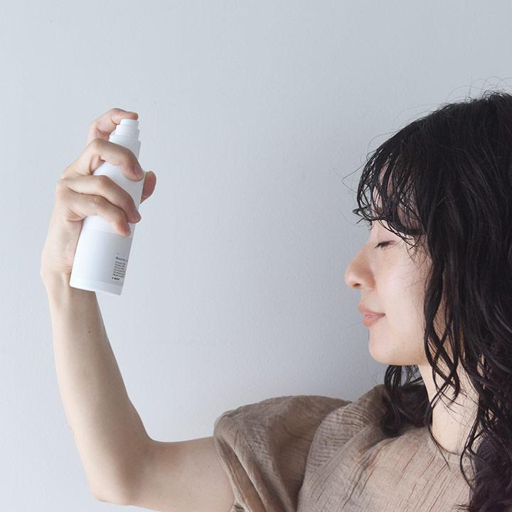 持ち歩くお風呂 ふく温泉 水のいらない全身シャンプー スプレータイプ 150ml |  | 04