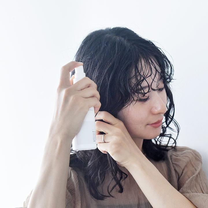 持ち歩くお風呂 ふく温泉 水のいらない全身シャンプー スプレータイプ 150ml |  | 05