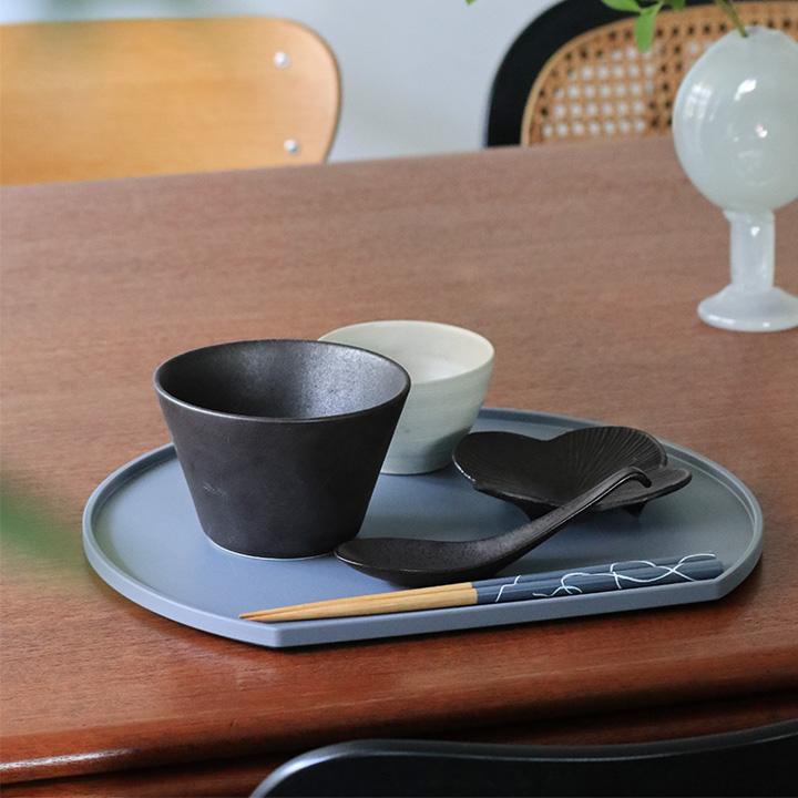 強化磁器 レンゲスプーン れんげスプーン レンゲ 陶器 薄い 軽い 割れにくい 食洗機対応 乾燥機対応 bon momentボンモマン | bon moment | 14